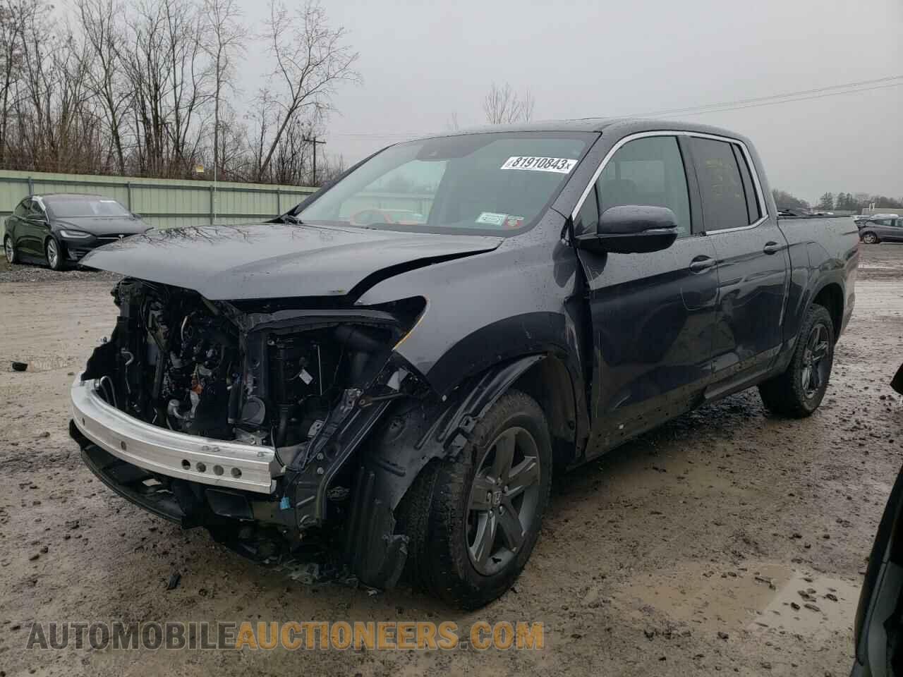 5FPYK3F57PB044663 HONDA RIDGELINE 2023