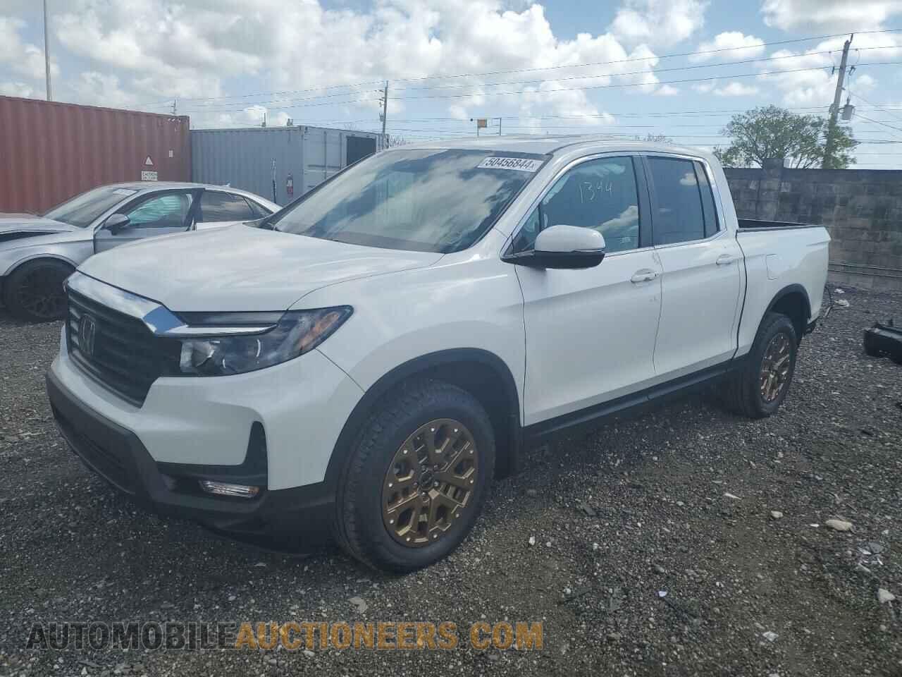 5FPYK3F58PB061925 HONDA RIDGELINE 2023