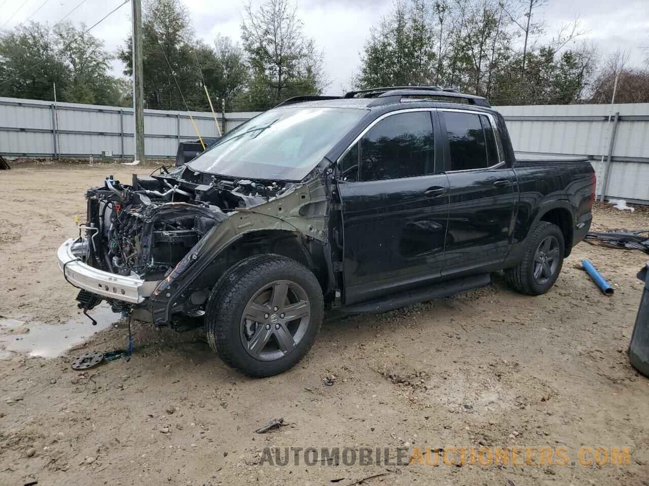 5FPYK3F59PB057849 HONDA RIDGELINE 2023