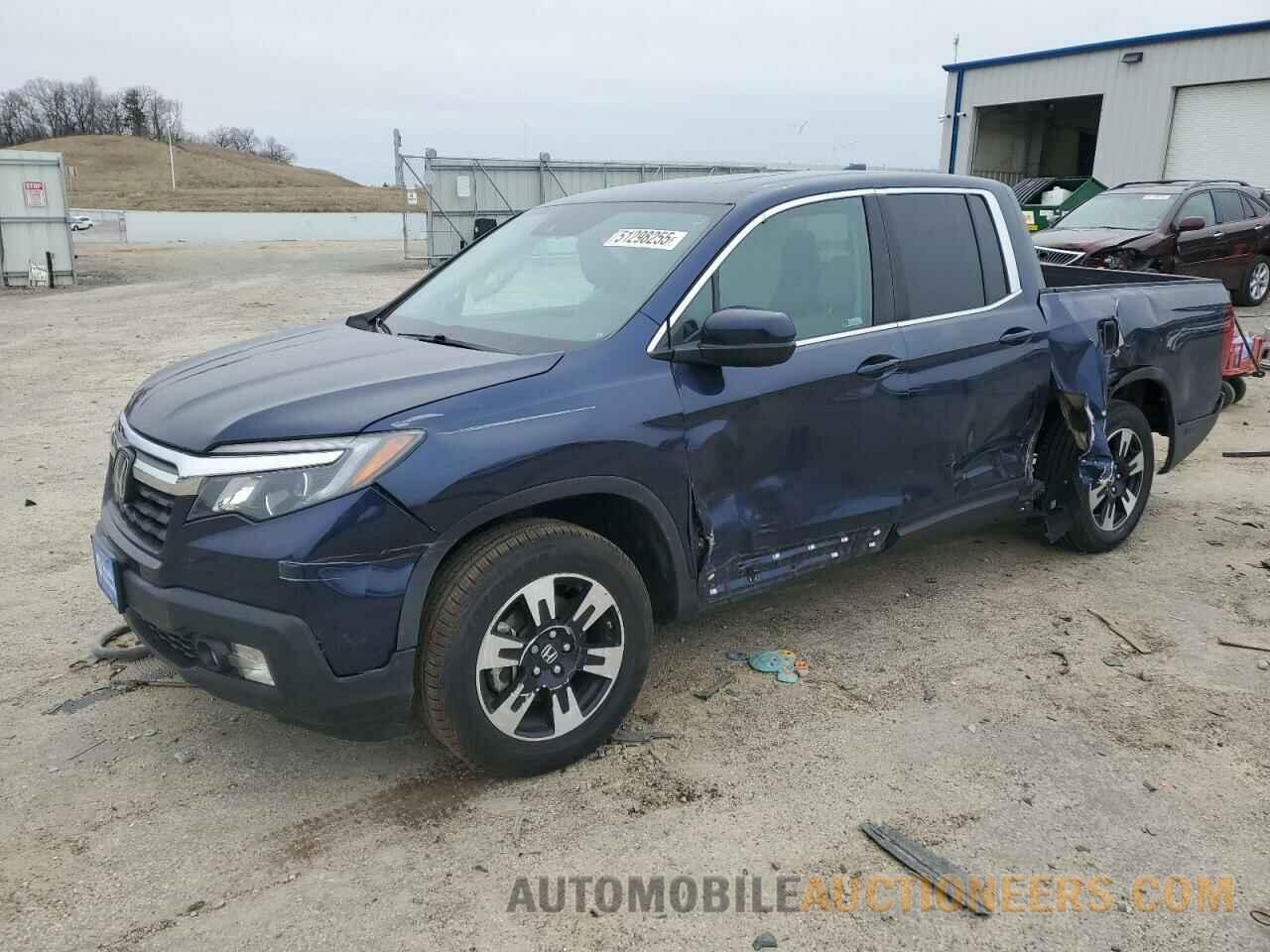 5FPYK3F5XLB024000 HONDA RIDGELINE 2020