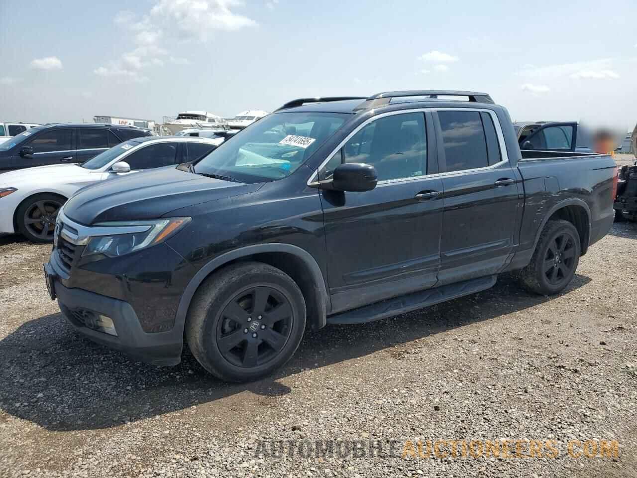5FPYK3F6XKB014493 HONDA RIDGELINE 2019