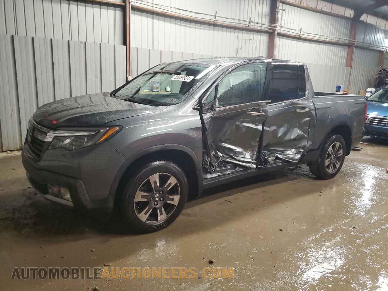 5FPYK3F70KB019209 HONDA RIDGELINE 2019