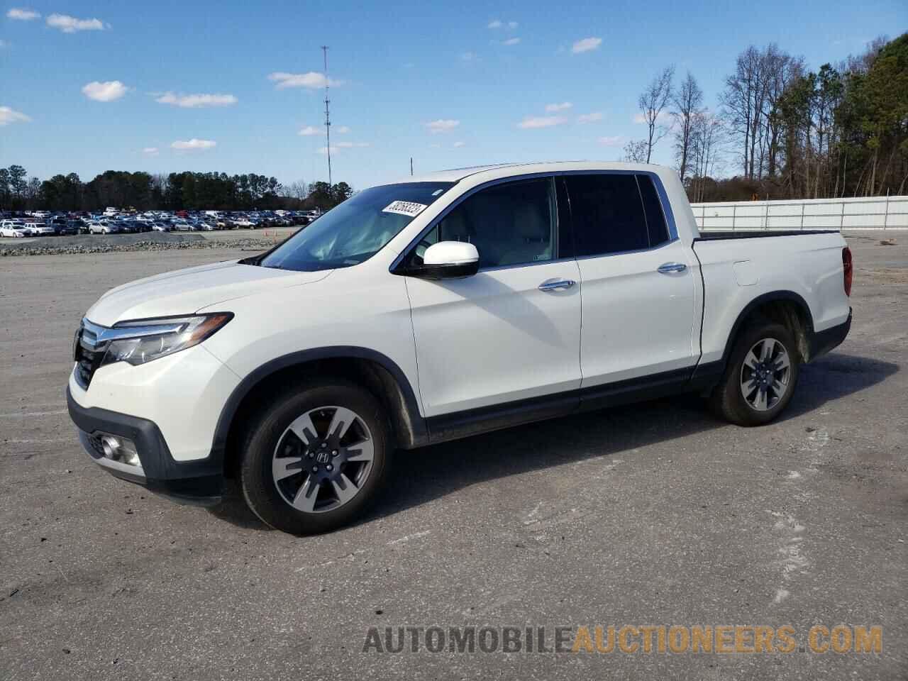 5FPYK3F72KB012293 HONDA RIDGELINE 2019