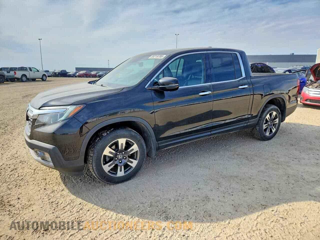 5FPYK3F73JB500036 HONDA RIDGELINE 2018
