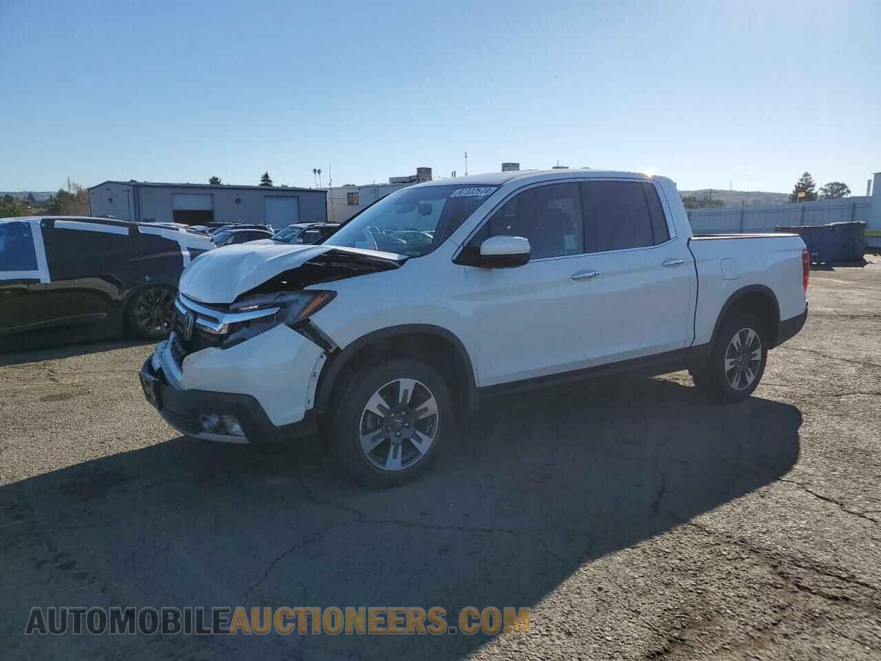 5FPYK3F73KB012948 HONDA RIDGELINE 2019