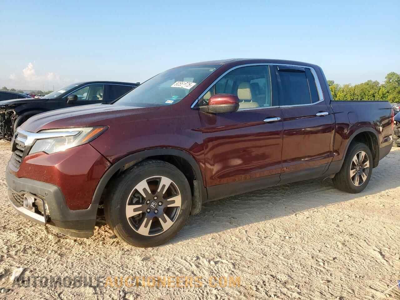 5FPYK3F73KB024405 HONDA RIDGELINE 2019