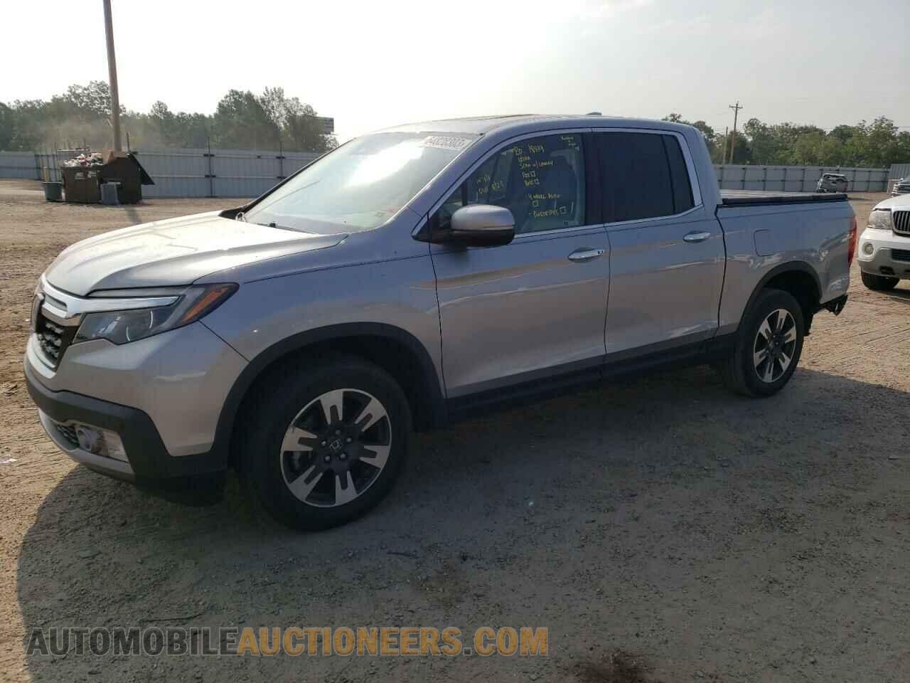 5FPYK3F74KB034375 HONDA RIDGELINE 2019