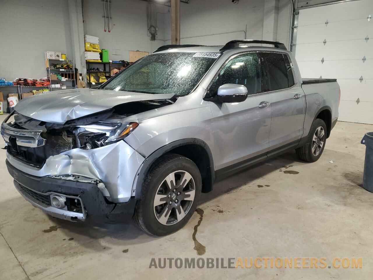 5FPYK3F74KB502413 HONDA RIDGELINE 2019
