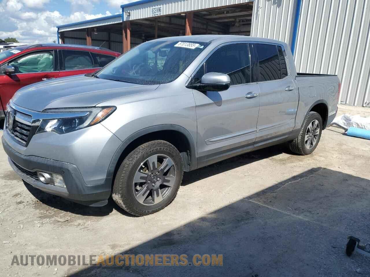 5FPYK3F75KB001014 HONDA RIDGELINE 2019