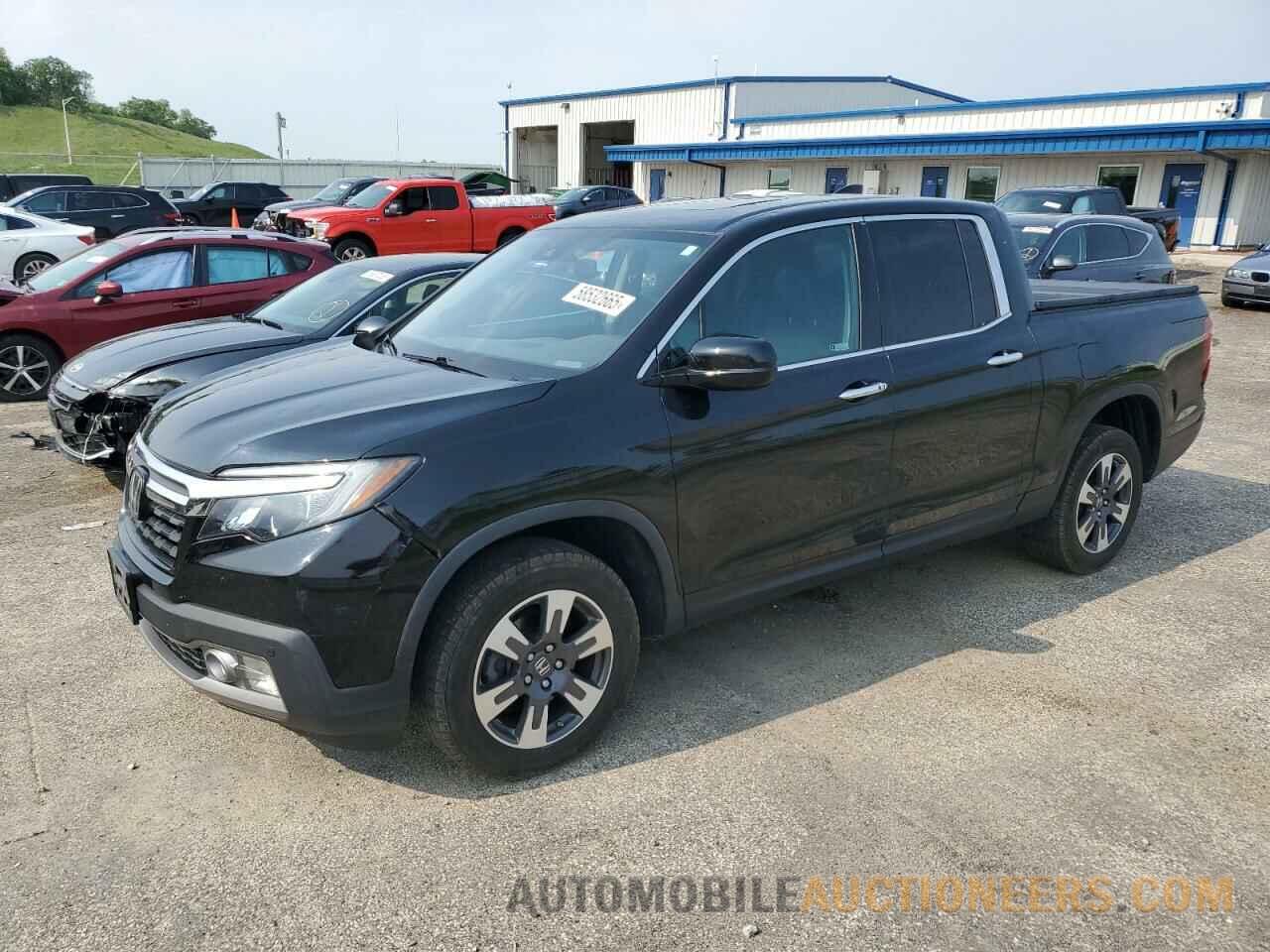 5FPYK3F75KB030271 HONDA RIDGELINE 2019
