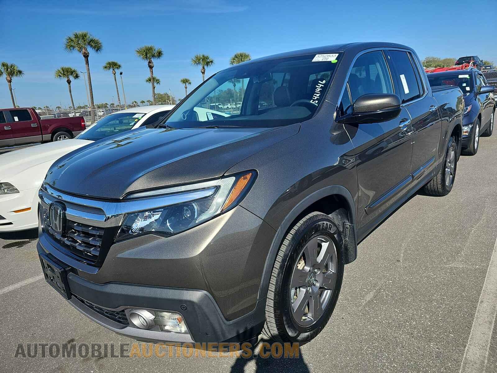 5FPYK3F75LB010703 Honda Ridgeline 2020