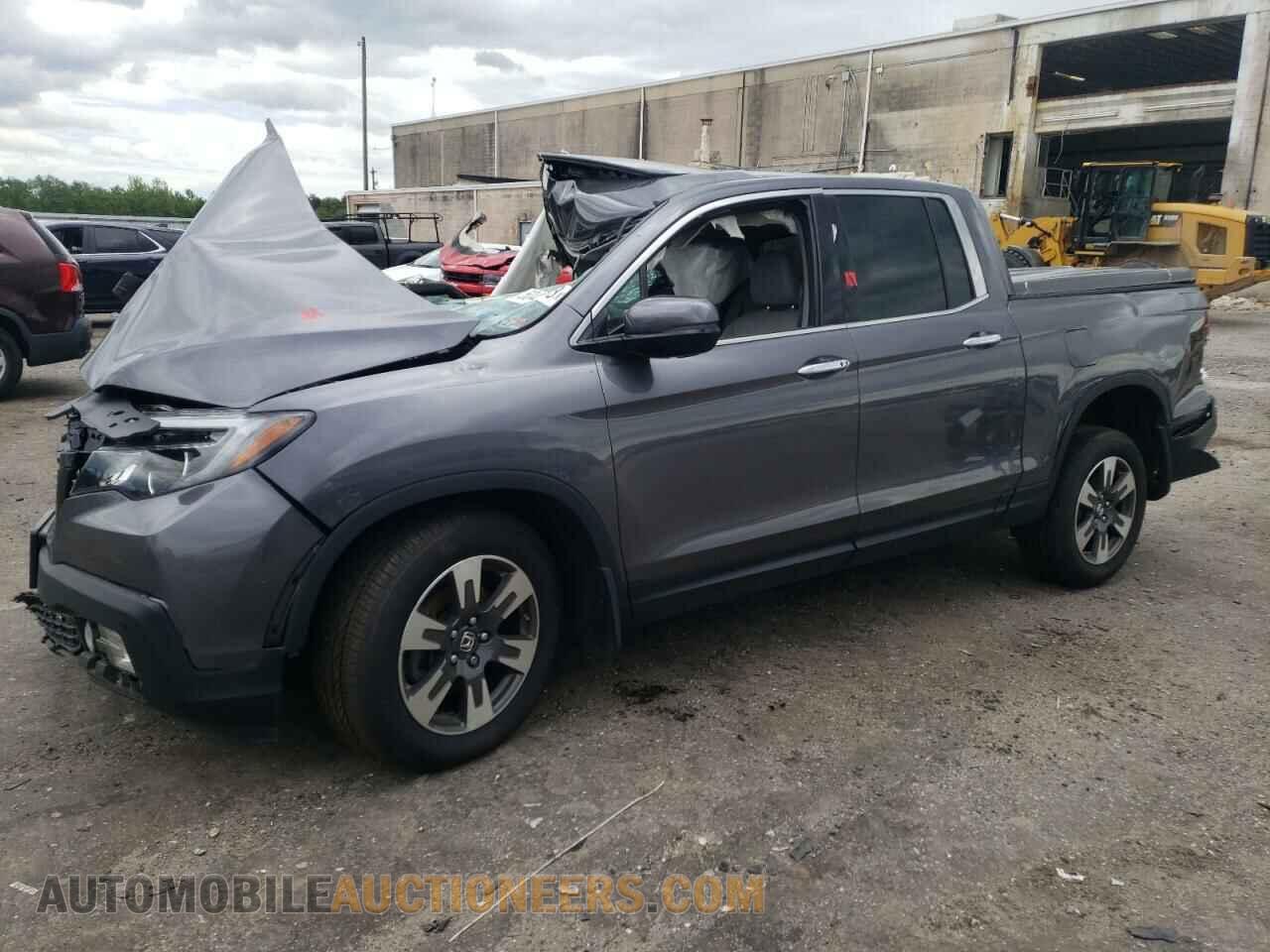 5FPYK3F76KB012703 HONDA RIDGELINE 2019