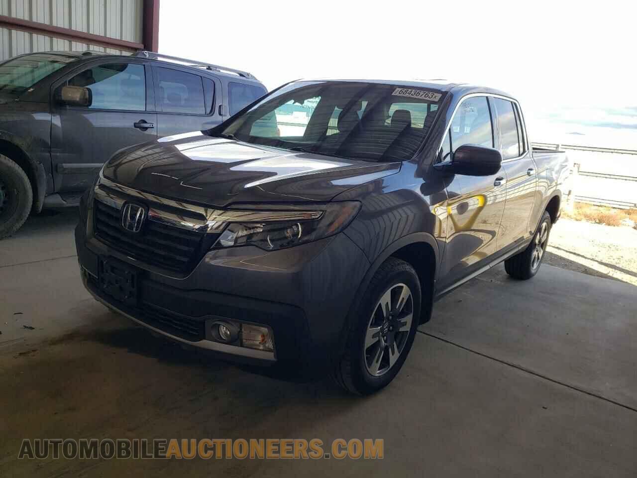 5FPYK3F76KB027492 HONDA RIDGELINE 2019