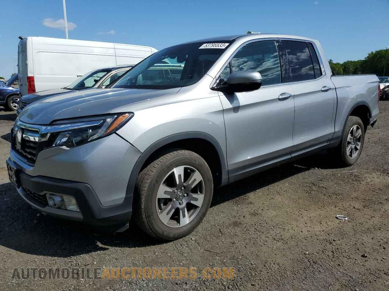 5FPYK3F77KB010071 HONDA RIDGELINE 2019