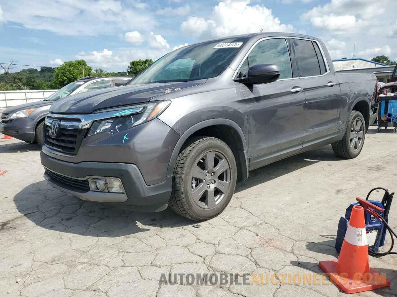 5FPYK3F77LB012808 HONDA RIDGELINE 2020