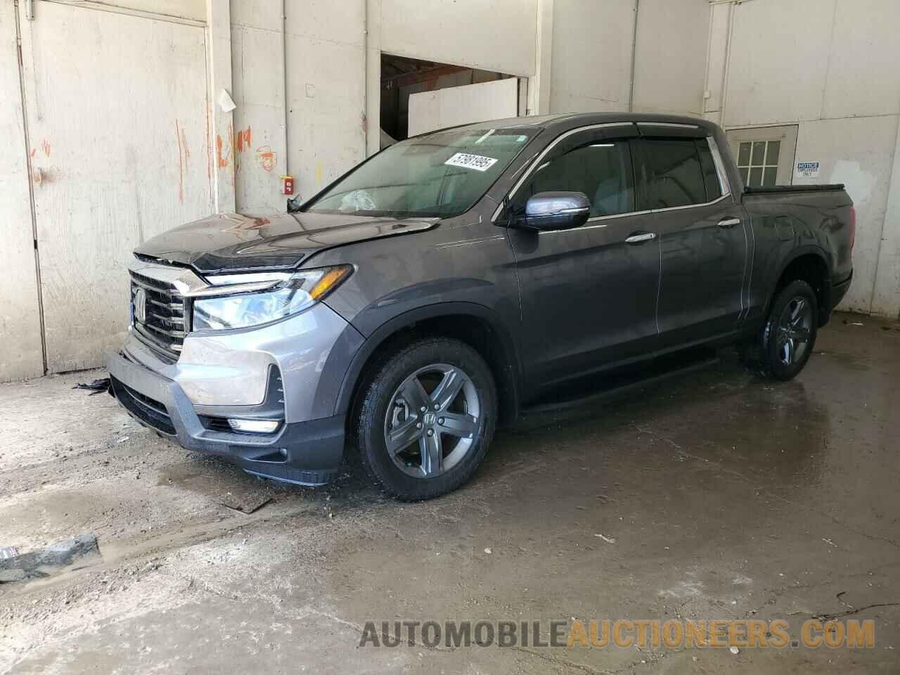 5FPYK3F77PB043319 HONDA RIDGELINE 2023