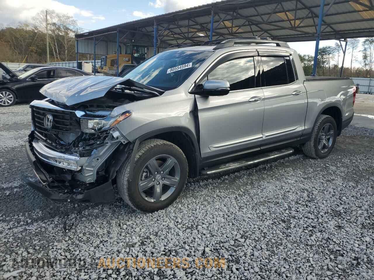 5FPYK3F78PB048142 HONDA RIDGELINE 2023