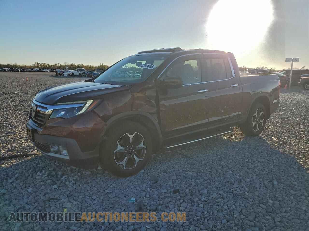 5FPYK3F79KB024375 HONDA RIDGELINE 2019