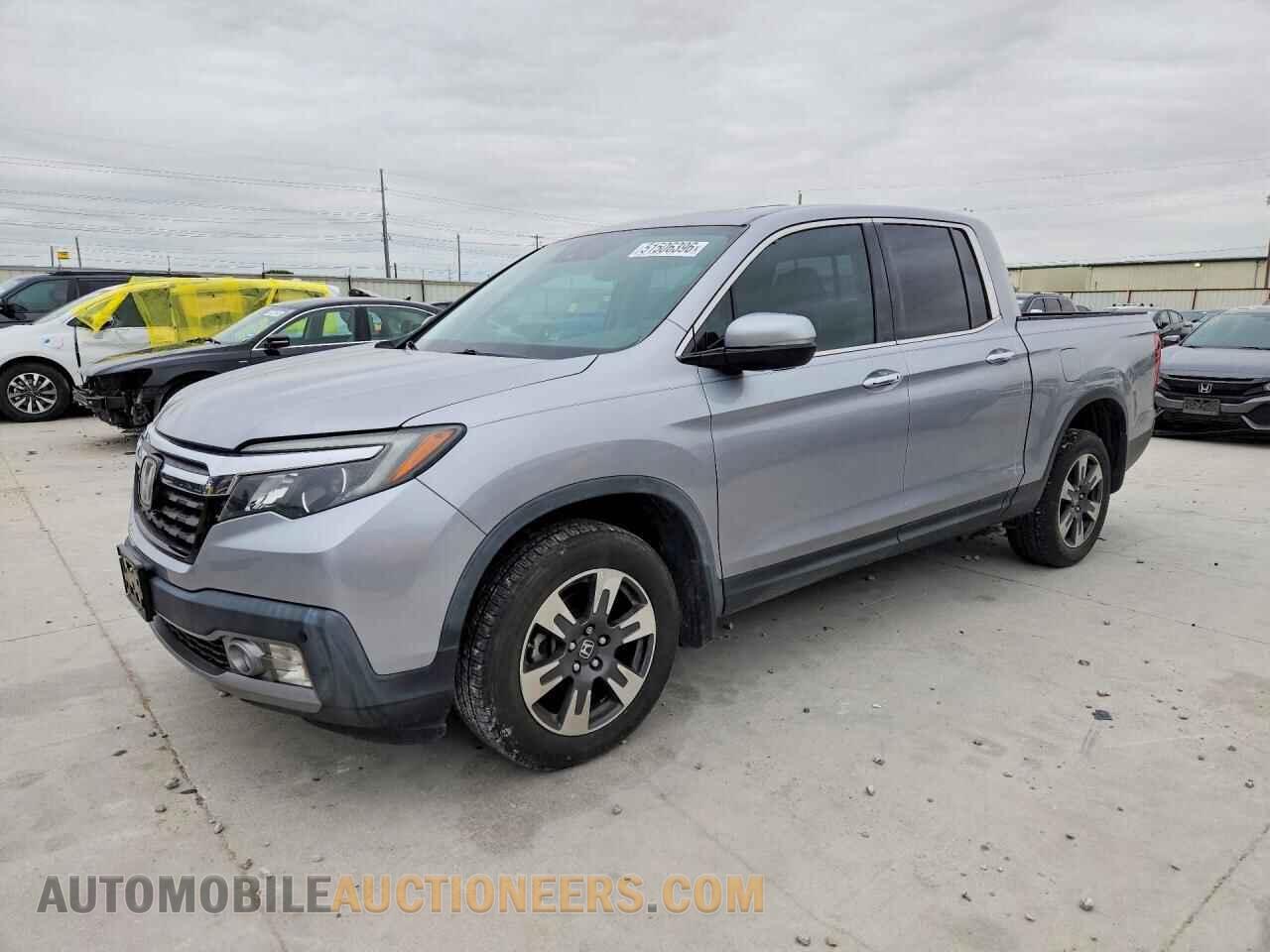 5FPYK3F79KB024604 HONDA RIDGELINE 2019