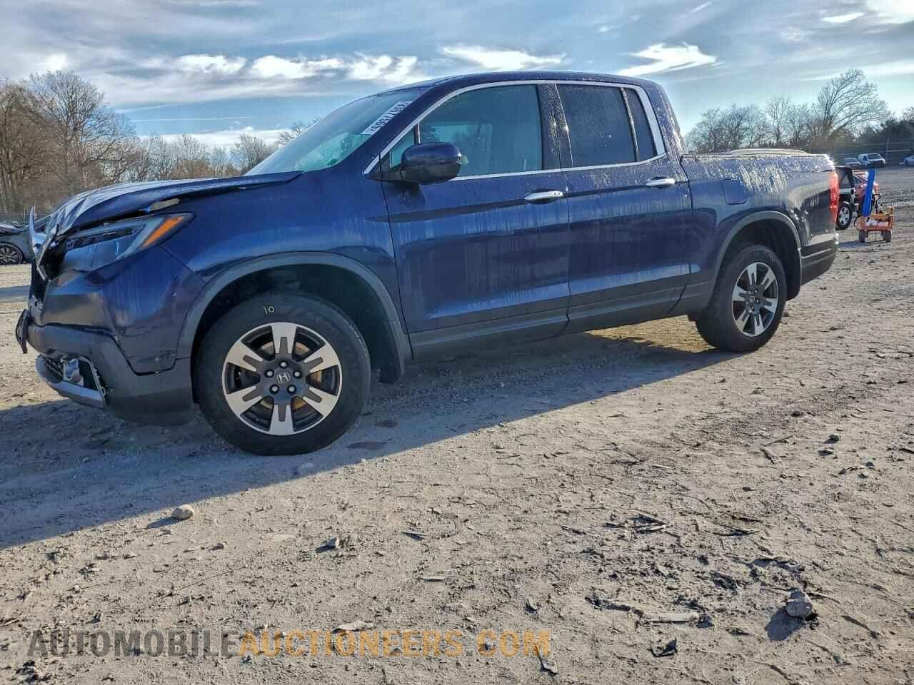 5FPYK3F79KB031889 HONDA RIDGELINE 2019