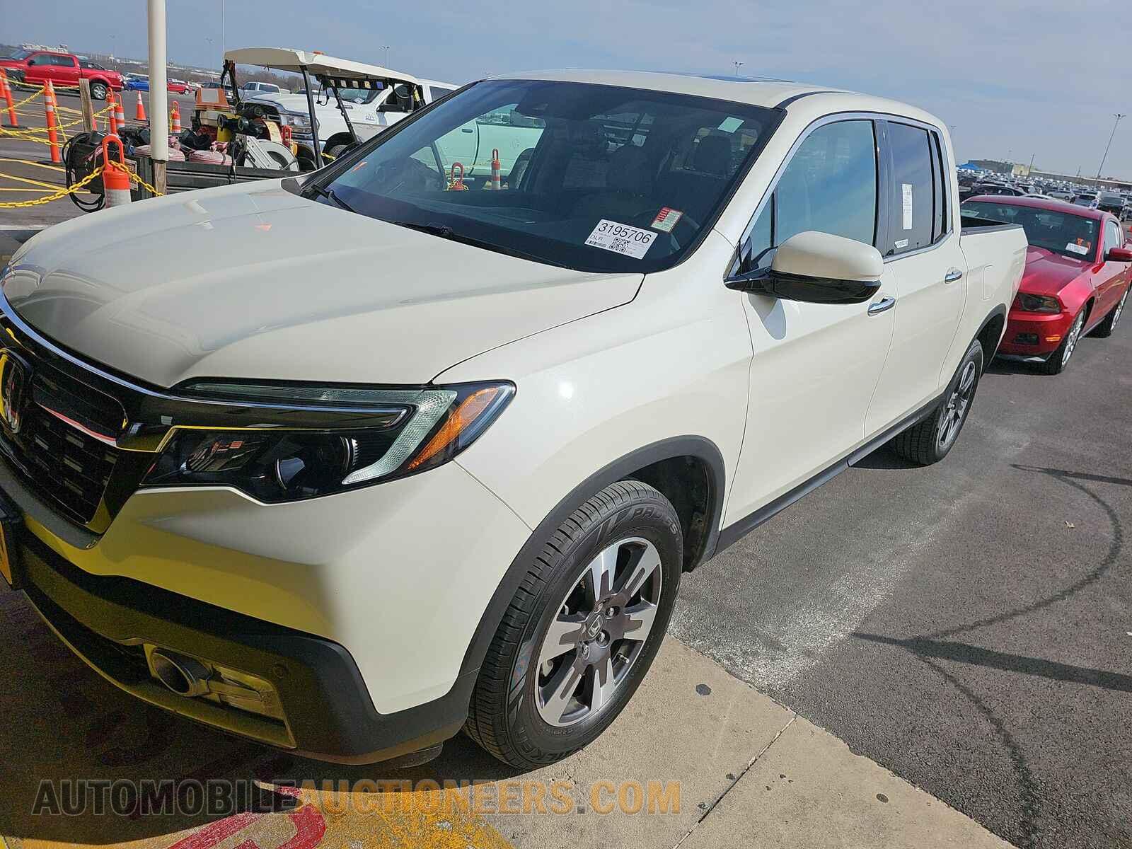 5FPYK3F79KB036008 Honda Ridgeline 2019
