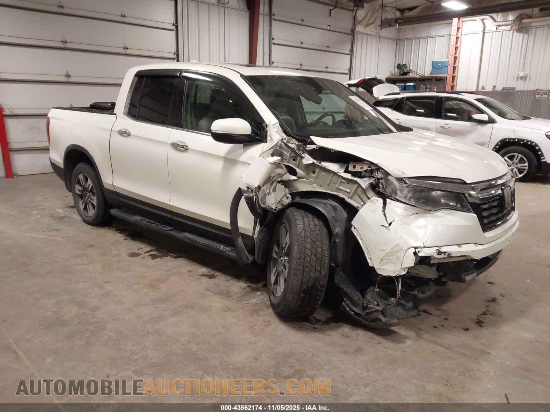 5FPYK3F7XKB003003 HONDA RIDGELINE 2019