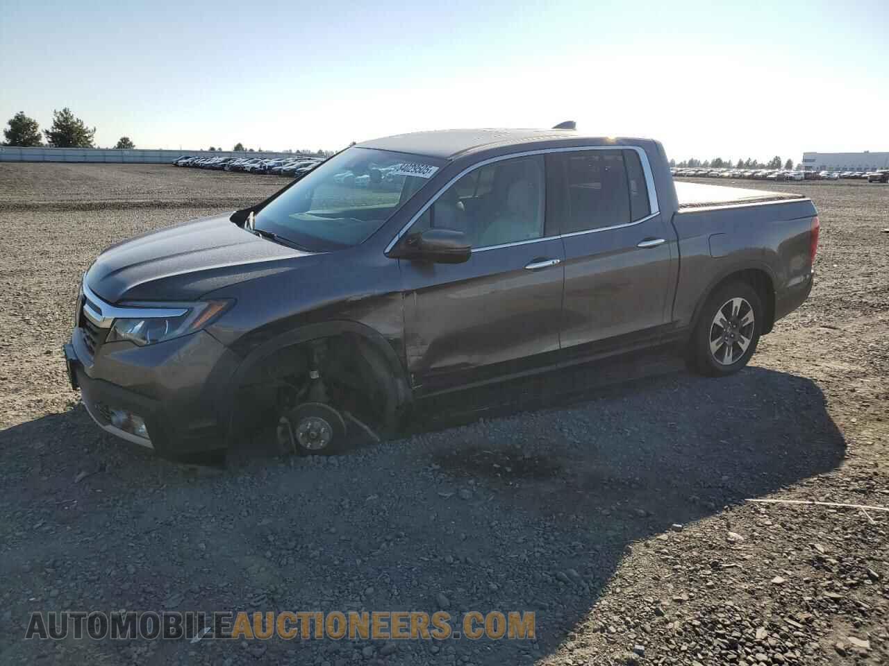 5FPYK3F7XKB015331 HONDA RIDGELINE 2019