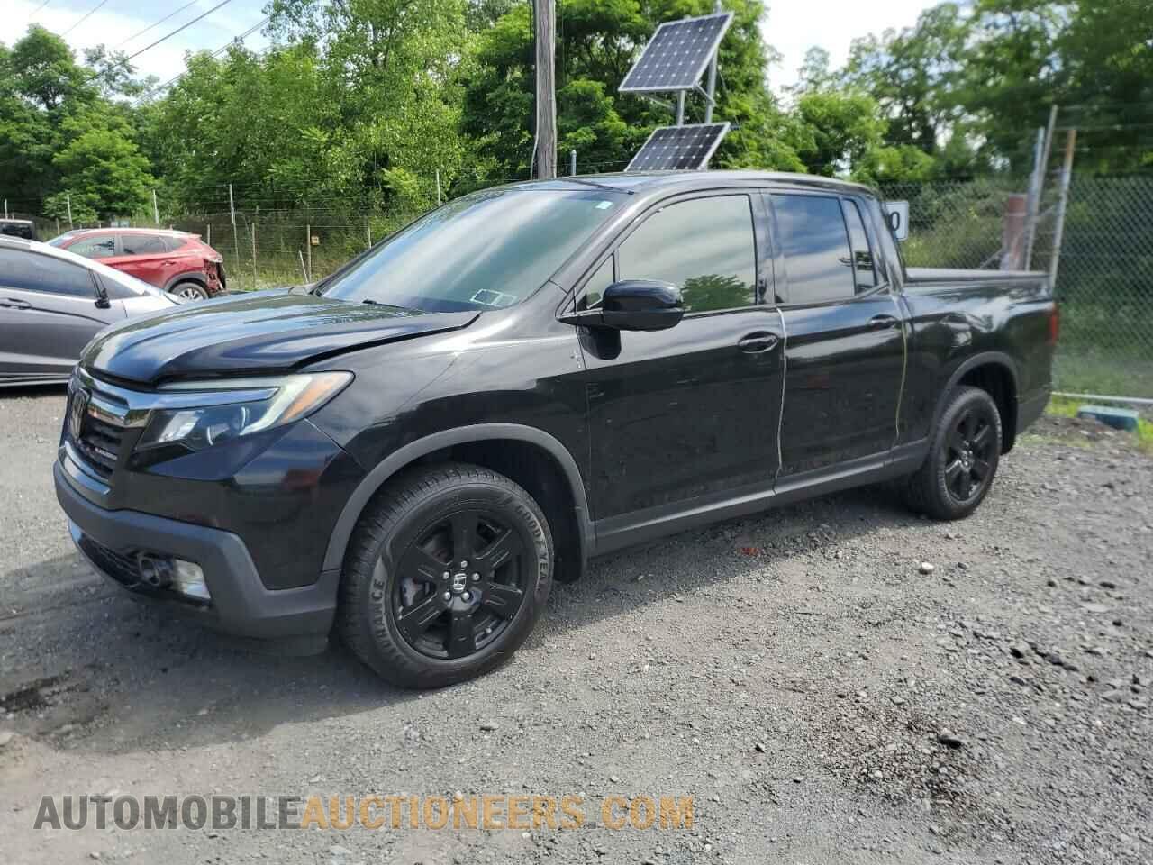 5FPYK3F83KB033503 HONDA RIDGELINE 2019