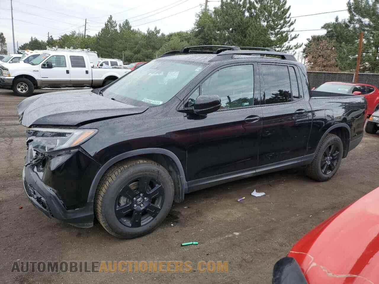 5FPYK3F86KB014072 HONDA RIDGELINE 2019