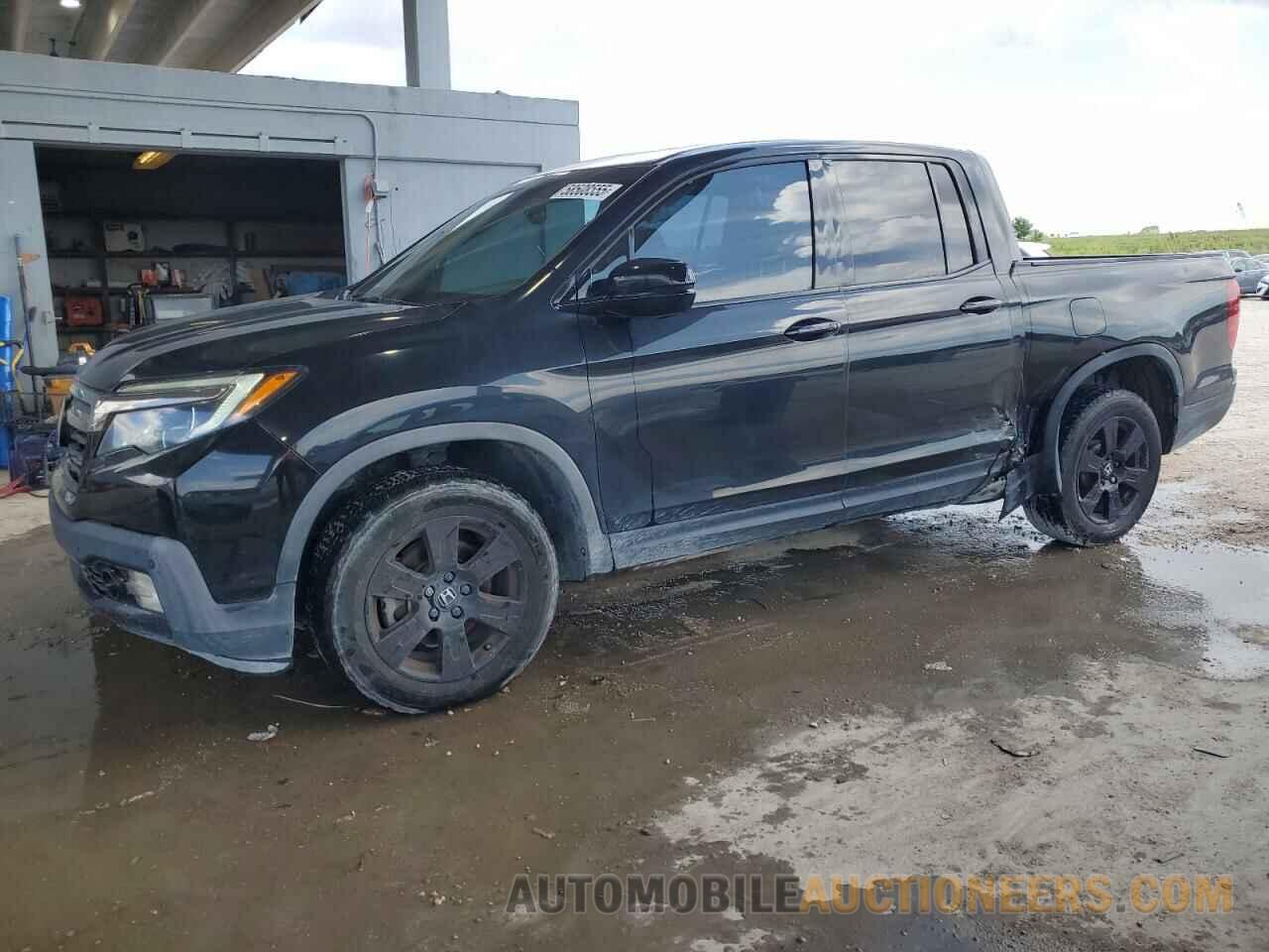 5FPYK3F86LB012209 HONDA RIDGELINE 2020