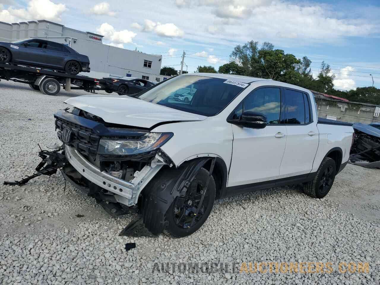 5FPYK3F86RB001669 HONDA RIDGELINE 2024