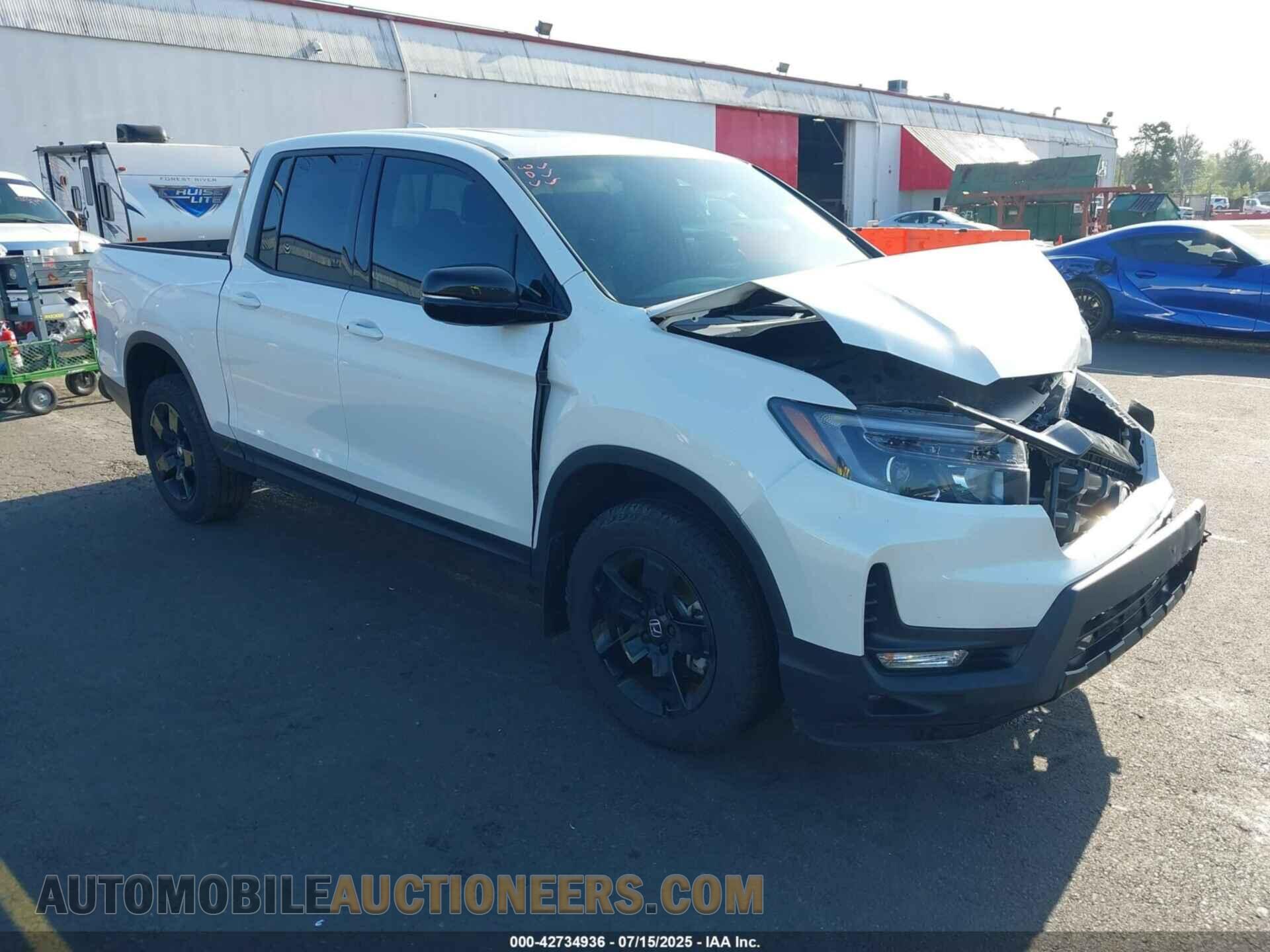5FPYK3F86RB024708 HONDA RIDGELINE 2024