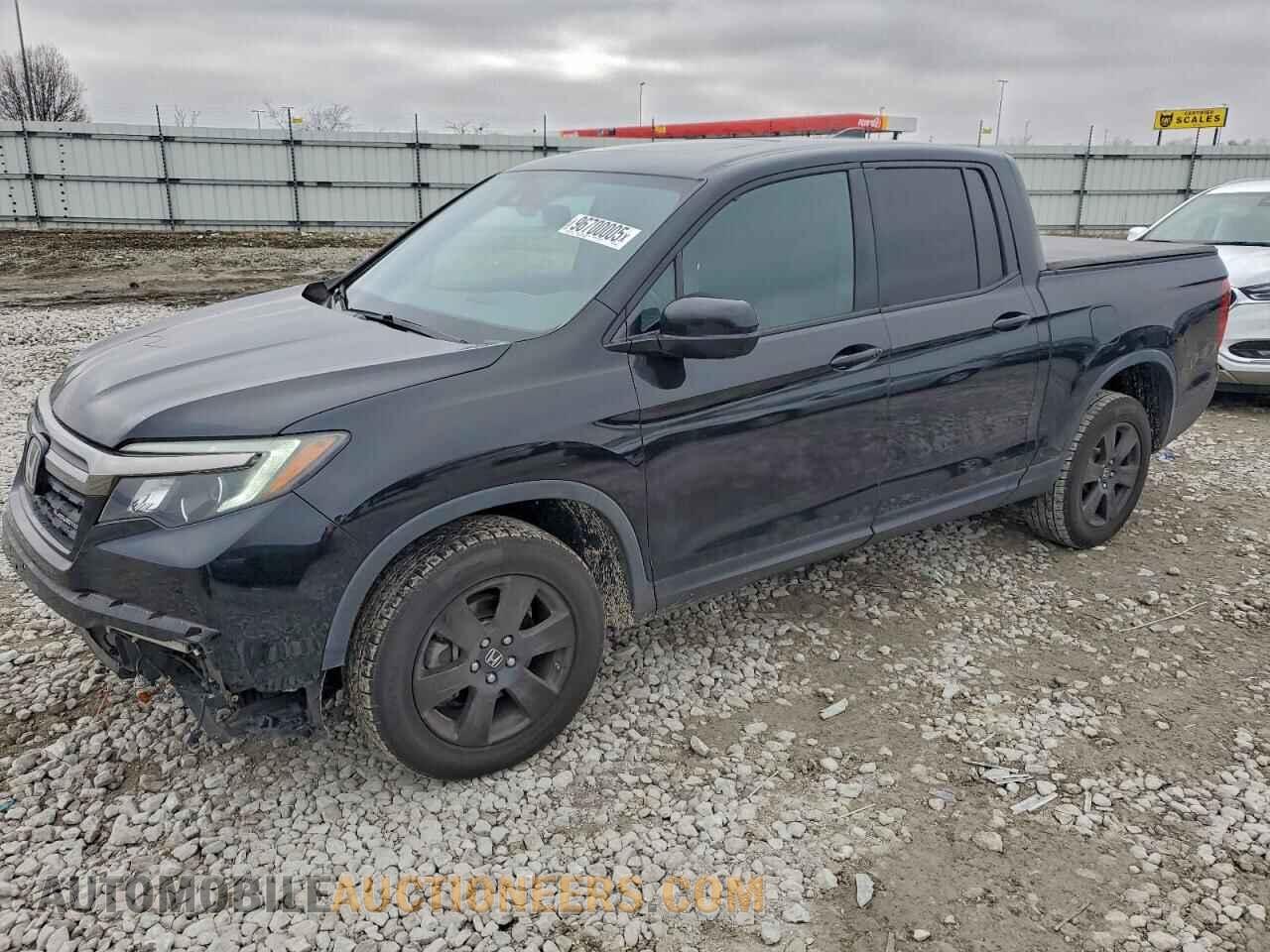 5FPYK3F87KB048280 HONDA RIDGELINE 2019