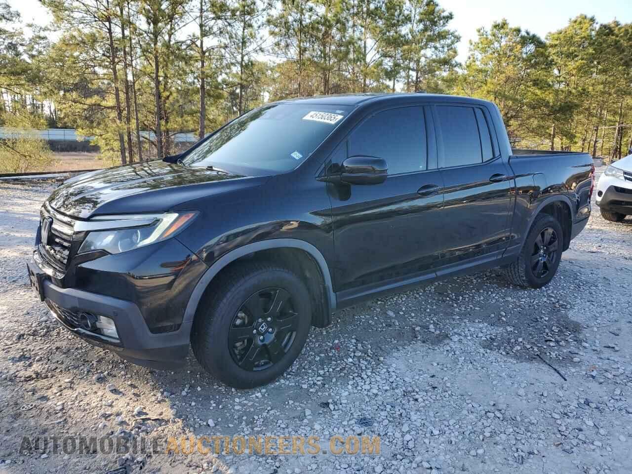 5FPYK3F8XKB017721 HONDA RIDGELINE 2019