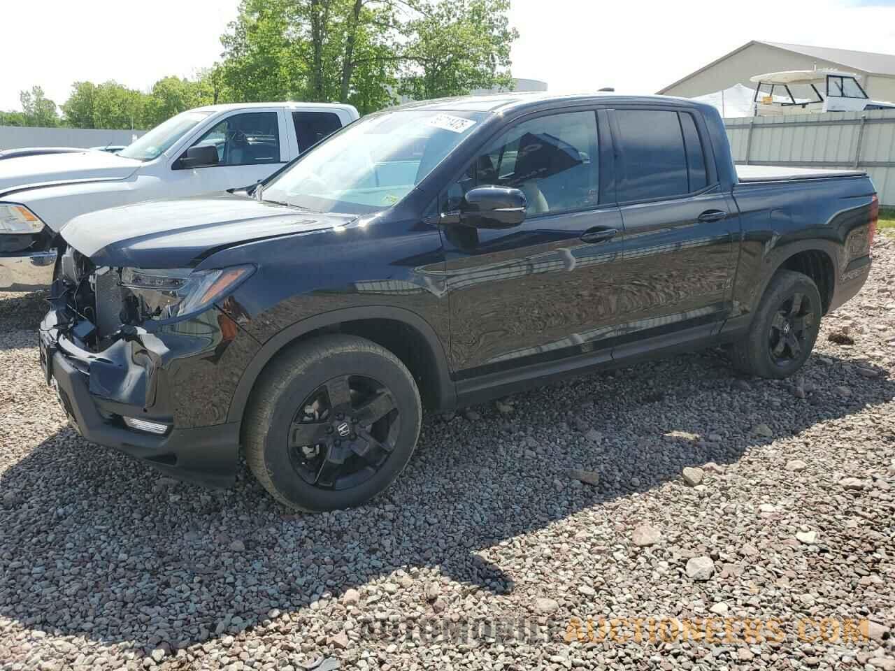 5FPYK3F8XRB028731 HONDA RIDGELINE 2024