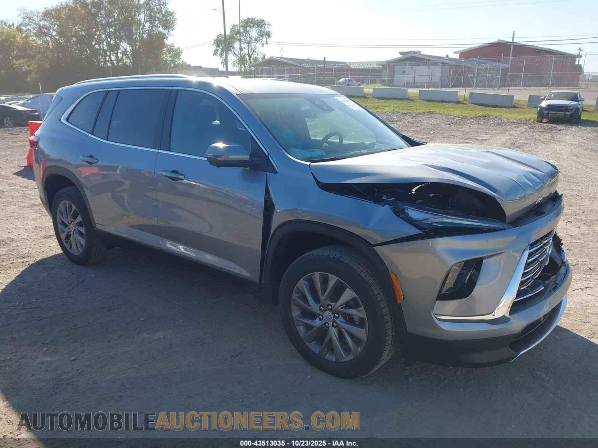 5GAERARS5SJ163473 BUICK ENCLAVE 2025