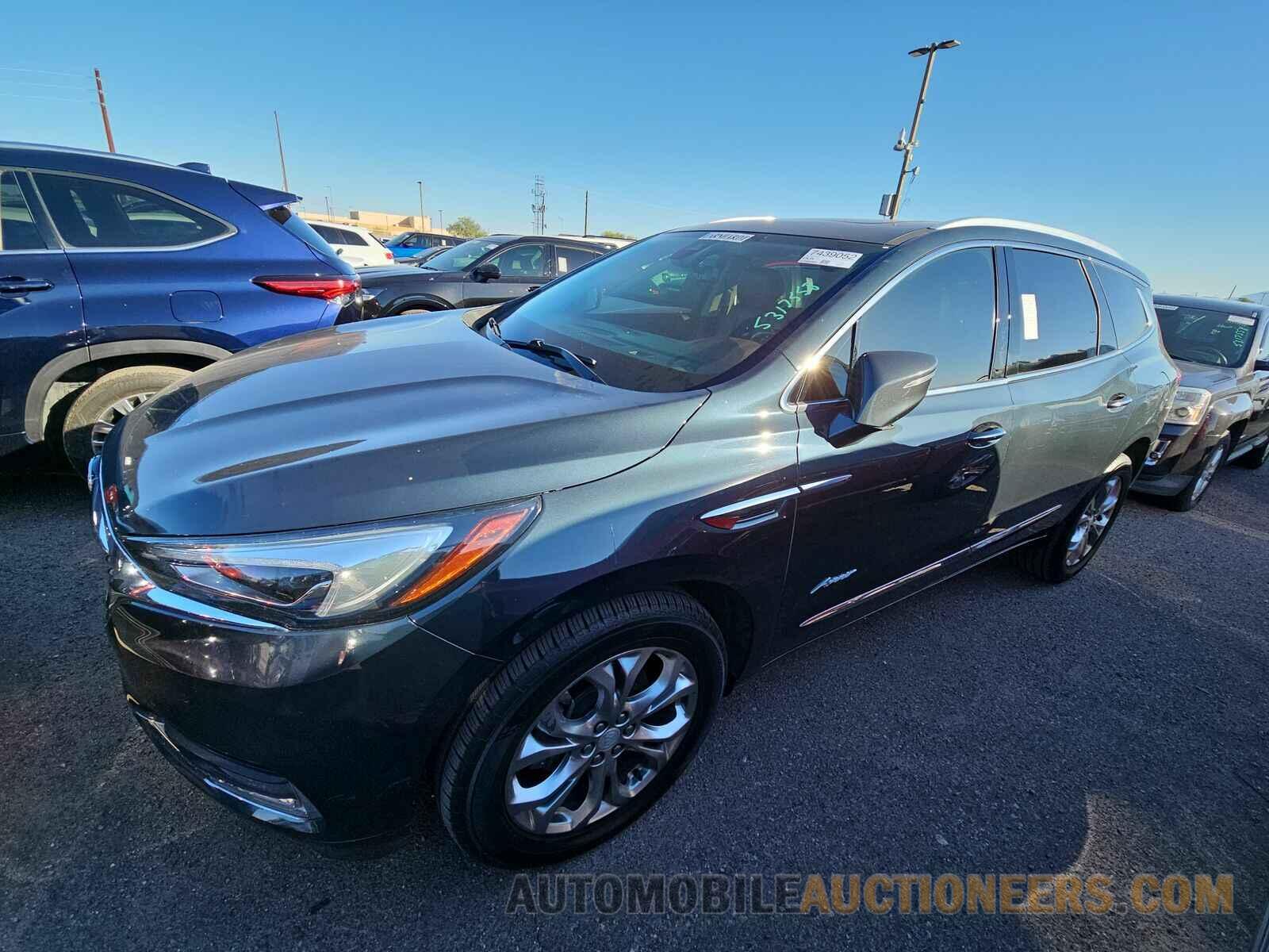 5GAEVCKW2JJ241159 Buick Enclave 2018