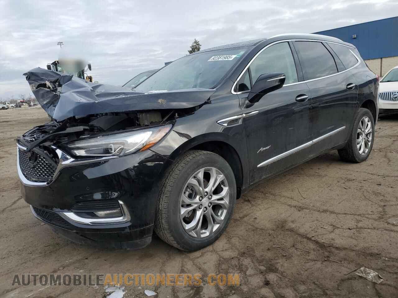 5GAEVCKW3MJ242597 BUICK ENCLAVE 2021
