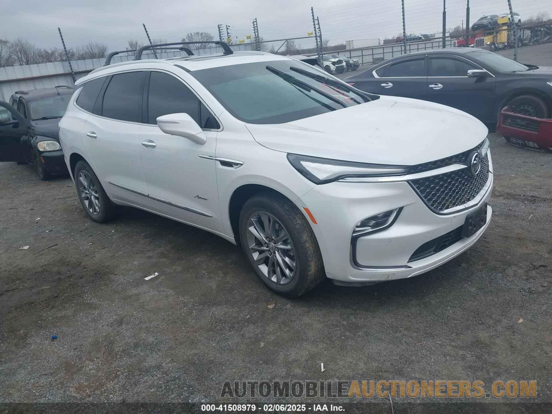 5GAEVCKW3RJ120703 BUICK ENCLAVE 2024