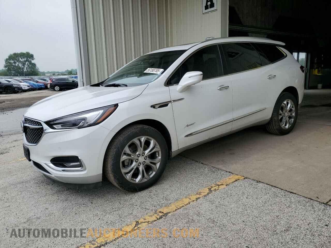 5GAEVCKW4KJ273676 BUICK ENCLAVE 2019