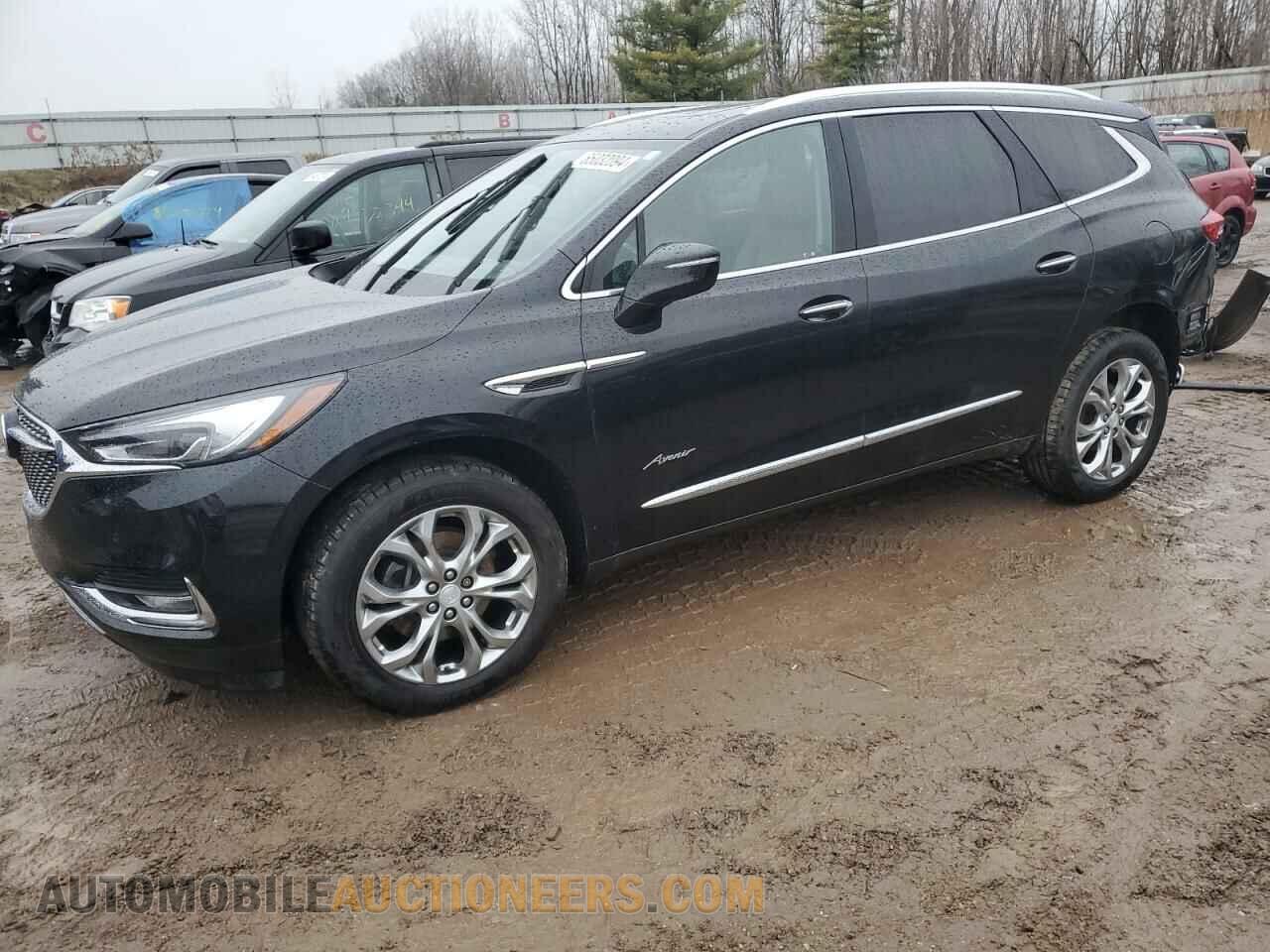 5GAEVCKW5KJ130607 BUICK ENCLAVE 2019