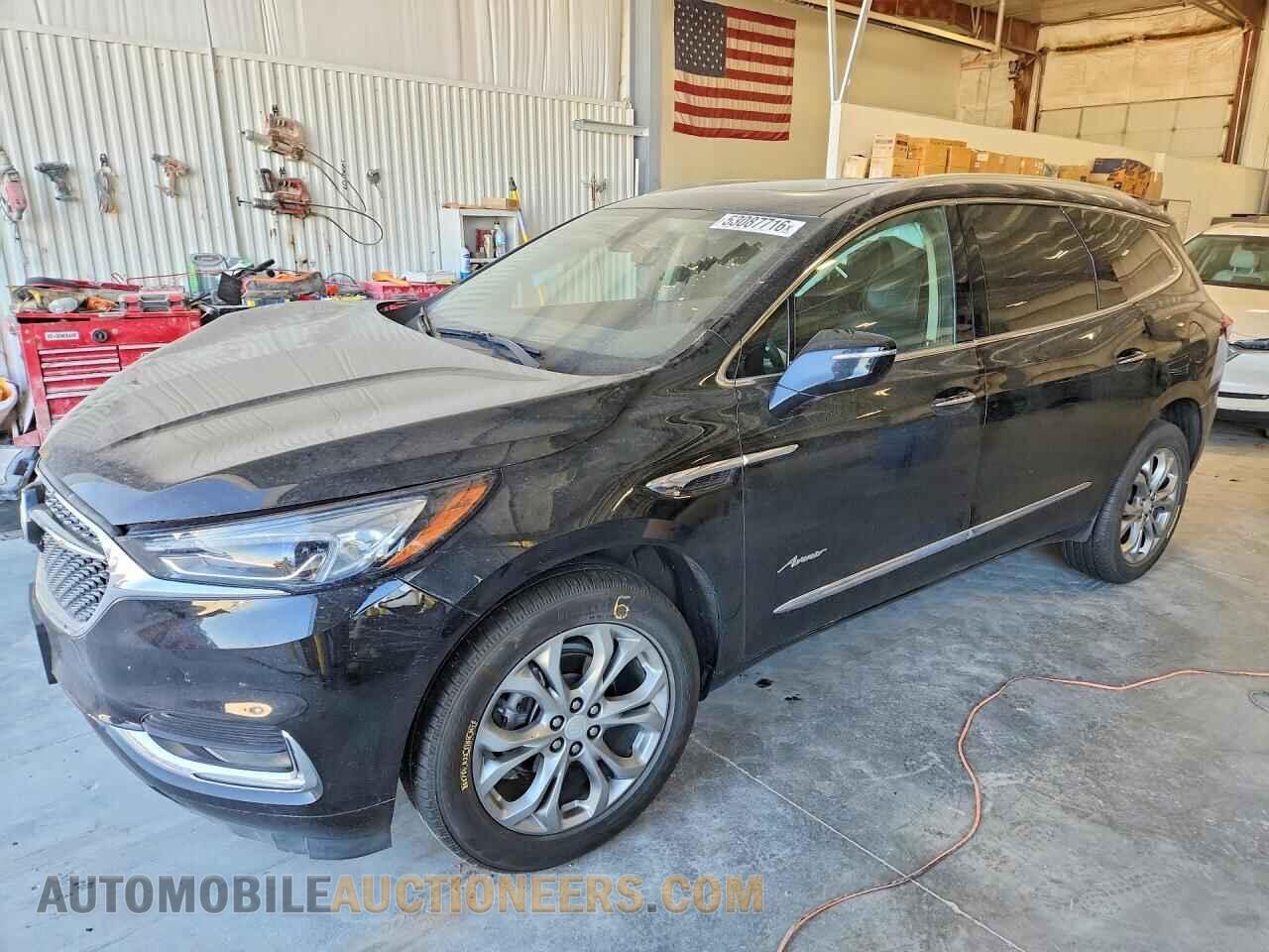 5GAEVCKW8MJ131981 BUICK ENCLAVE 2021
