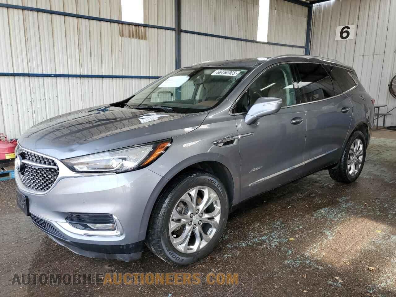 5GAEVCKW9JJ200074 BUICK ENCLAVE 2018