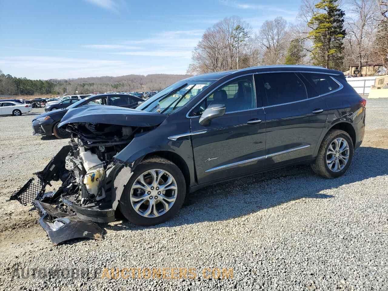 5GAEVCKWXMJ146840 BUICK ENCLAVE 2021