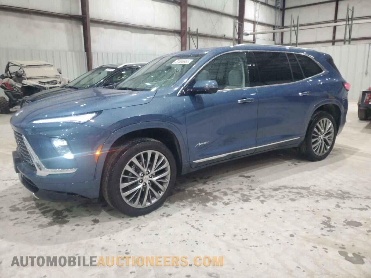 5GAEVCRS0SJ106945 BUICK ENCLAVE 2025