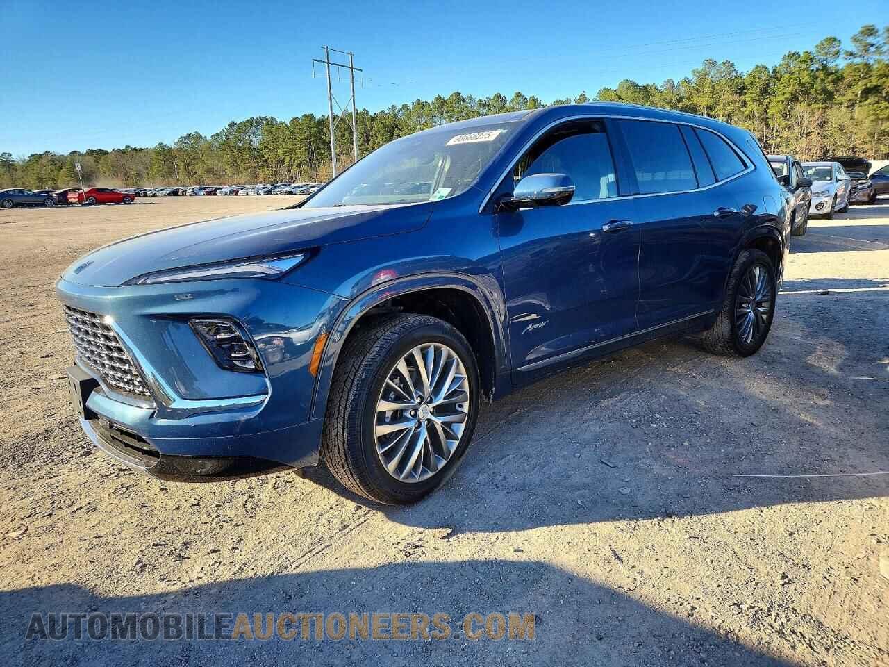 5GAEVCRS3SJ270450 BUICK ENCLAVE 2025