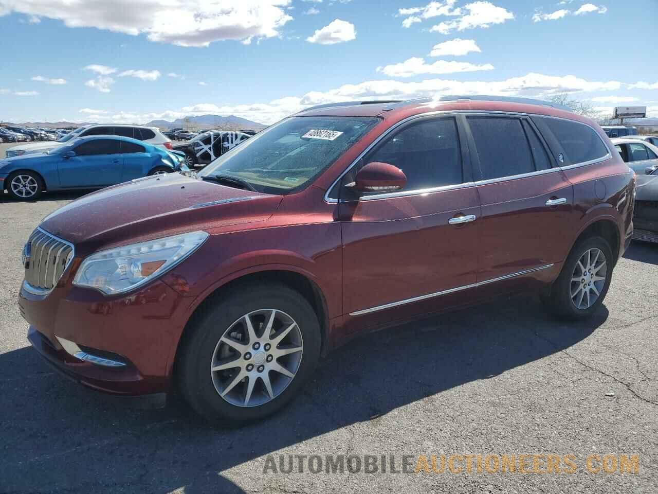 5GAKRBKD0HJ160199 BUICK ENCLAVE 2017