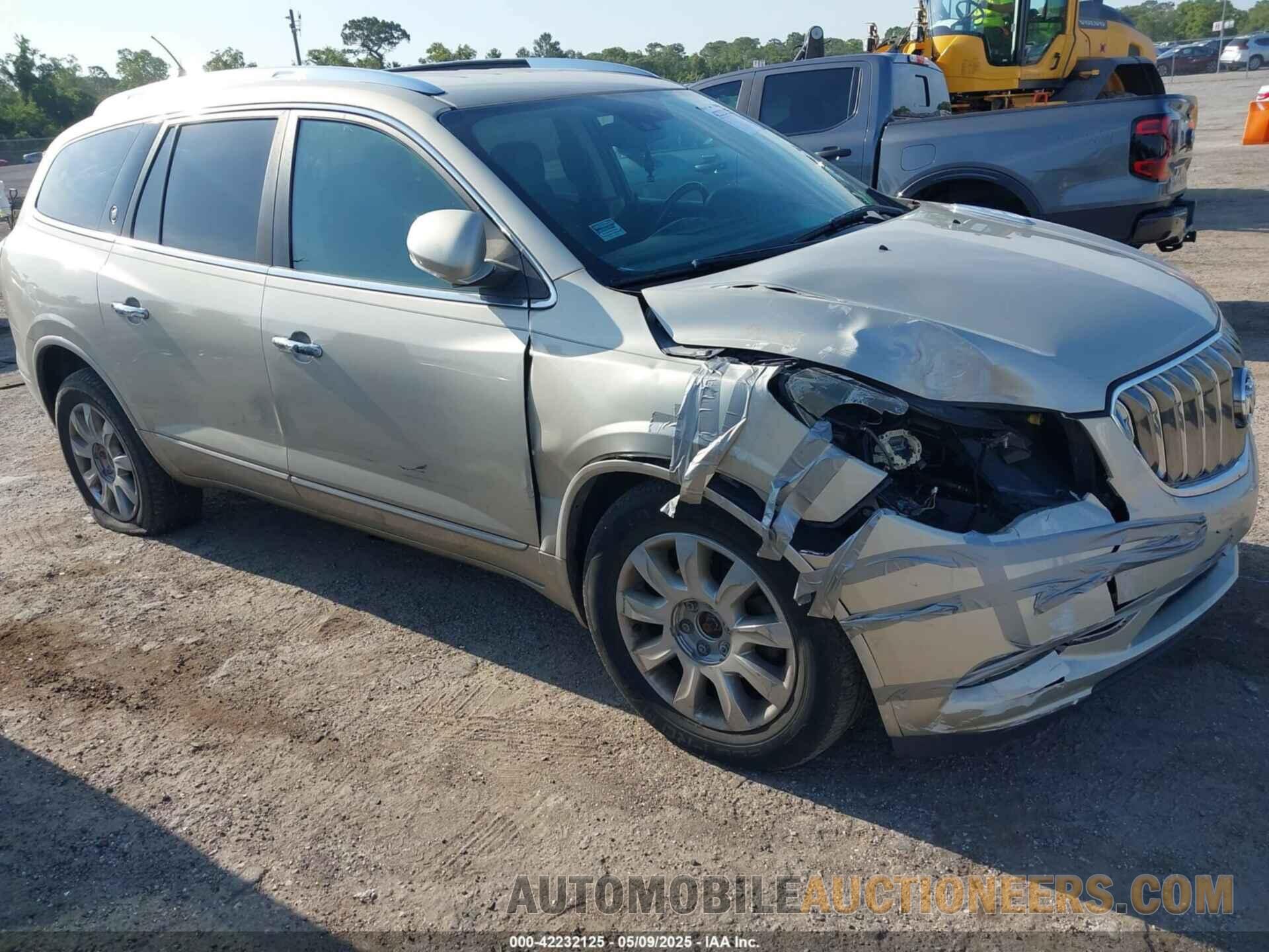 5GAKRBKD3GJ194880 BUICK ENCLAVE 2016
