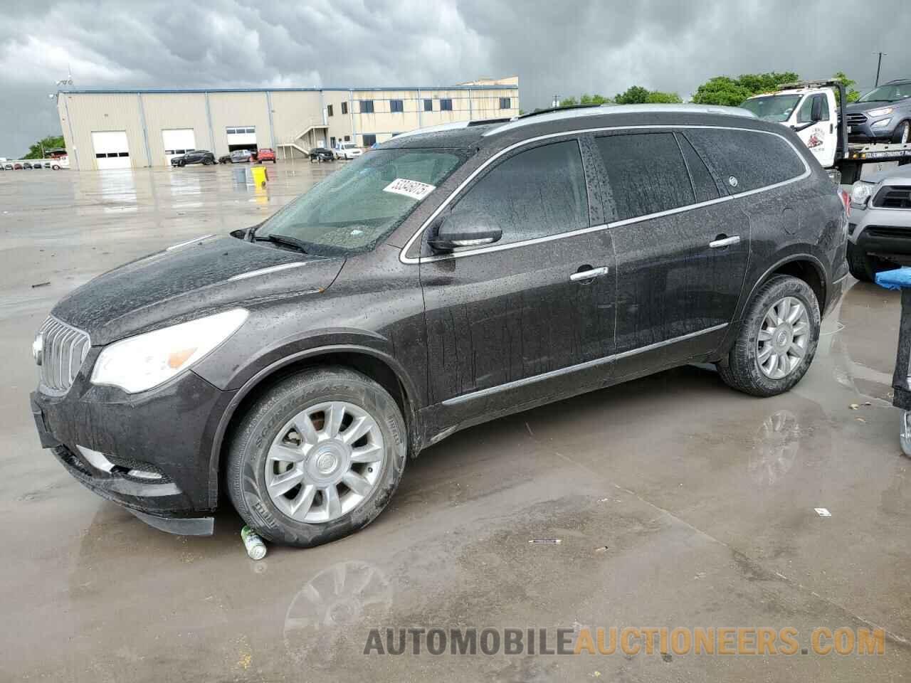 5GAKRBKD4EJ349207 BUICK ENCLAVE 2014