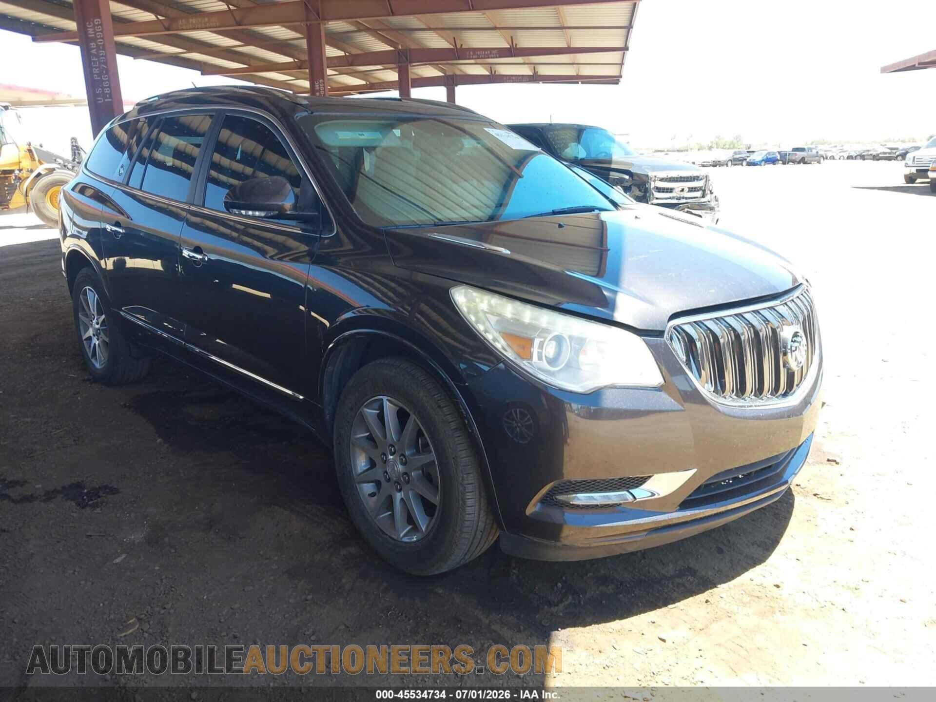 5GAKRBKD4FJ120592 BUICK ENCLAVE 2015